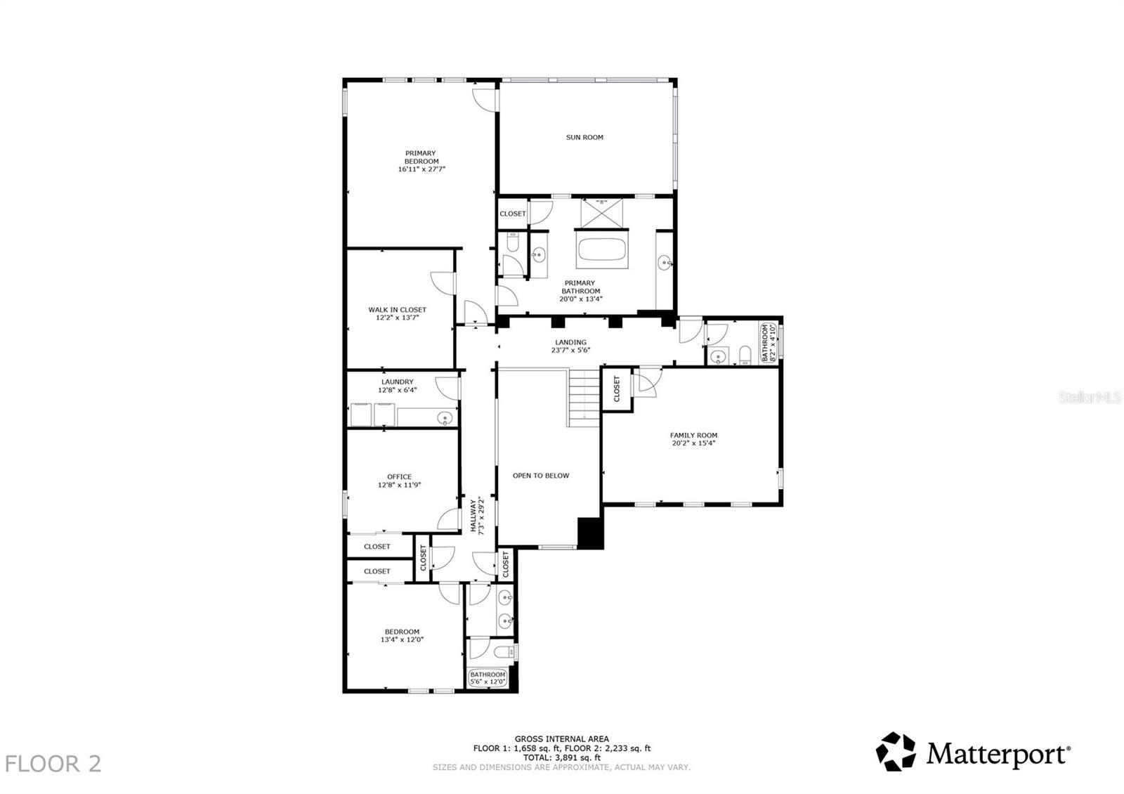 28602 MARSCIANO LN, WESLEY CHAPEL, FL, 33543