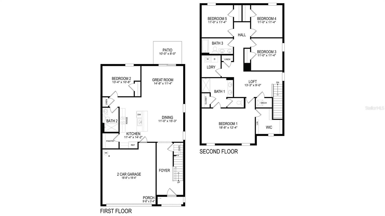 9161 SW 47TH CT, OCALA, FL, 34476