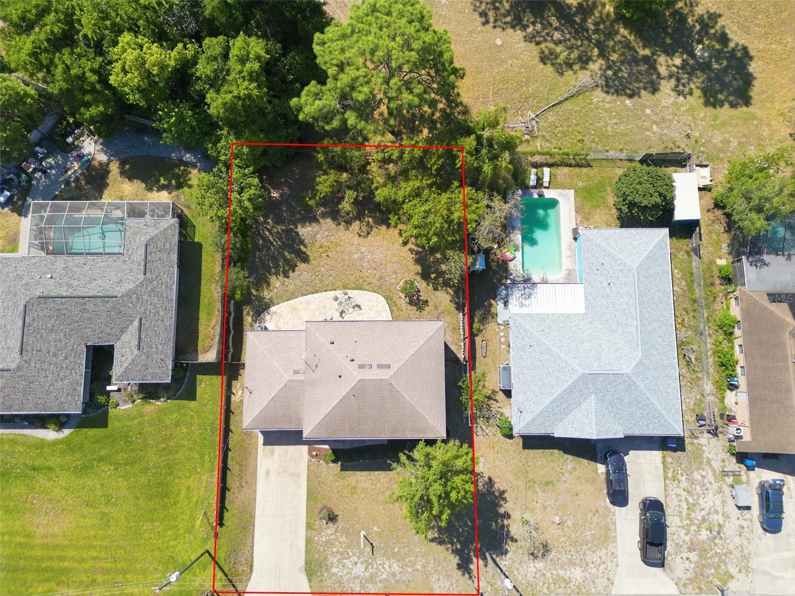 13302 MITTEN LN, SPRING HILL, FL, 34609