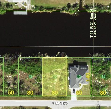 13994 ORBIT AVE, PORT CHARLOTTE, FL, 33981