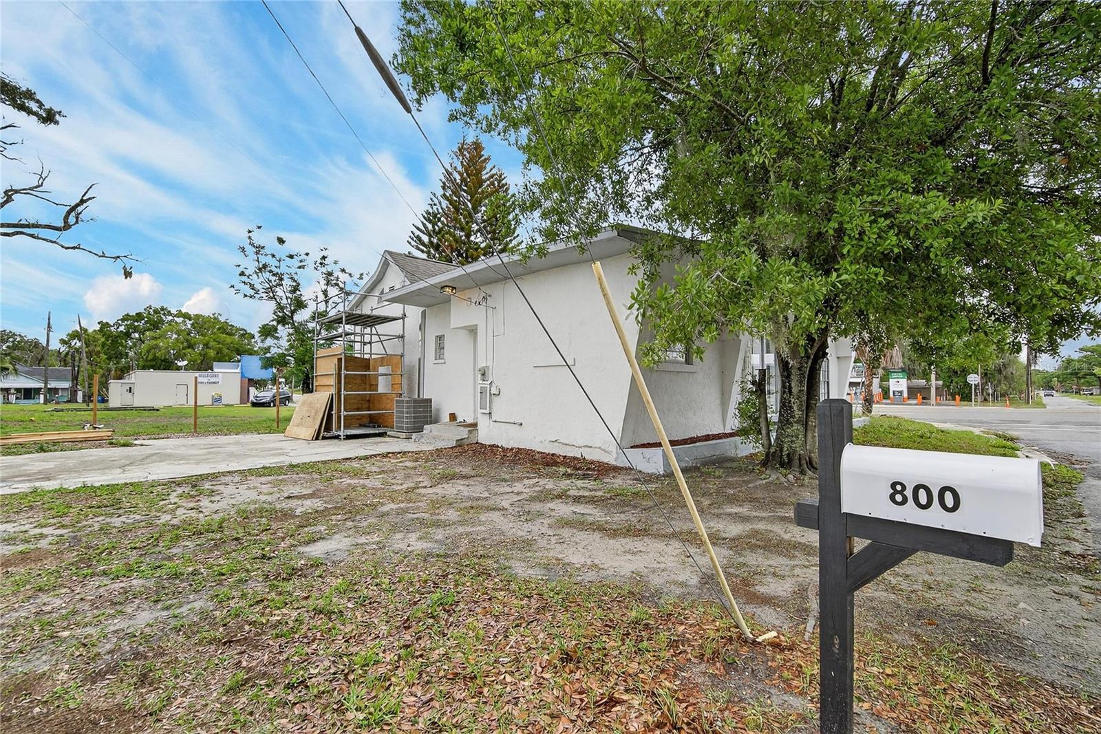 800 N CHURCH AVE, MULBERRY, FL, 33860