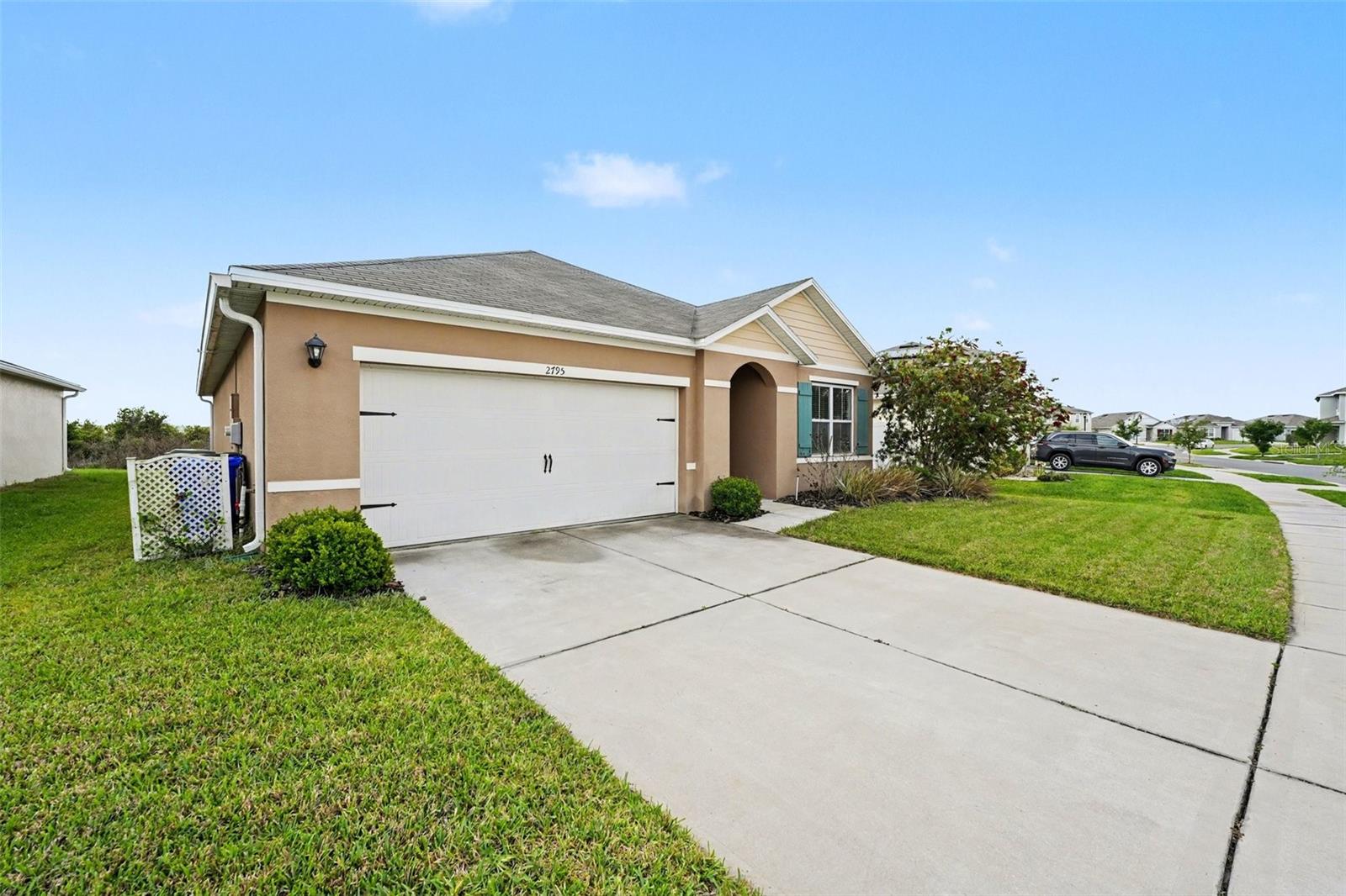 2795 GRANDBURY GROVE RD, LAKELAND, FL, 33811