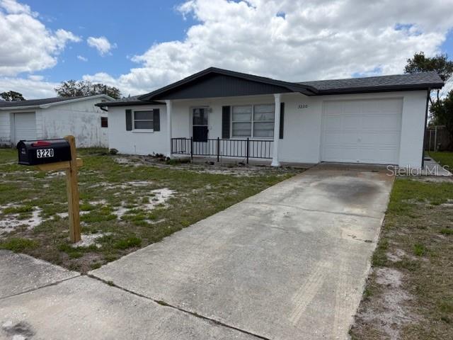 3220 HUNTINGTON RD, HOLIDAY, FL, 34691