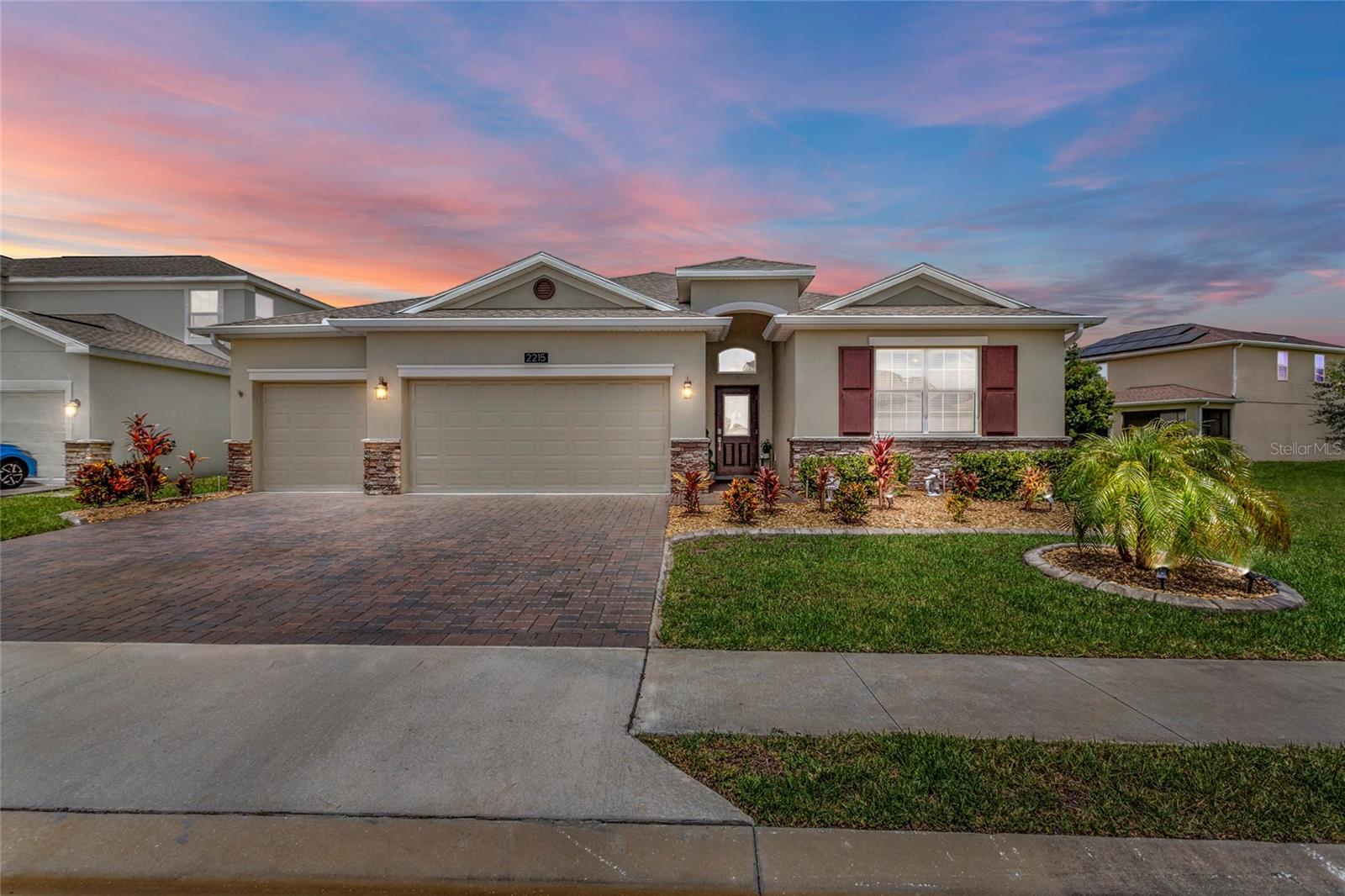 2215 CAMDEN PARK AVE, DAVENPORT, FL, 33837