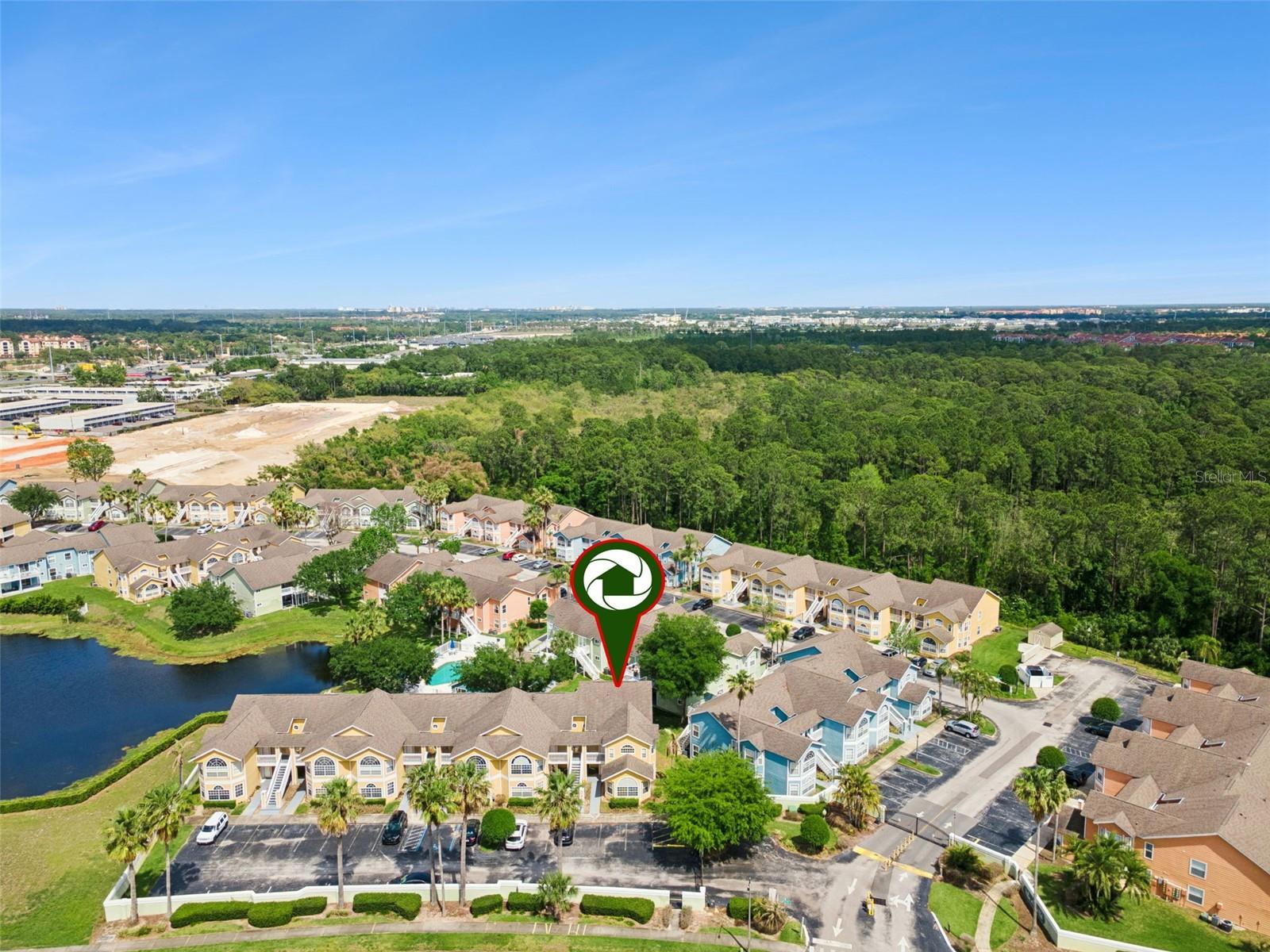 8707 KNIGHTSBRIDGE CT #B, KISSIMMEE, FL, 34747