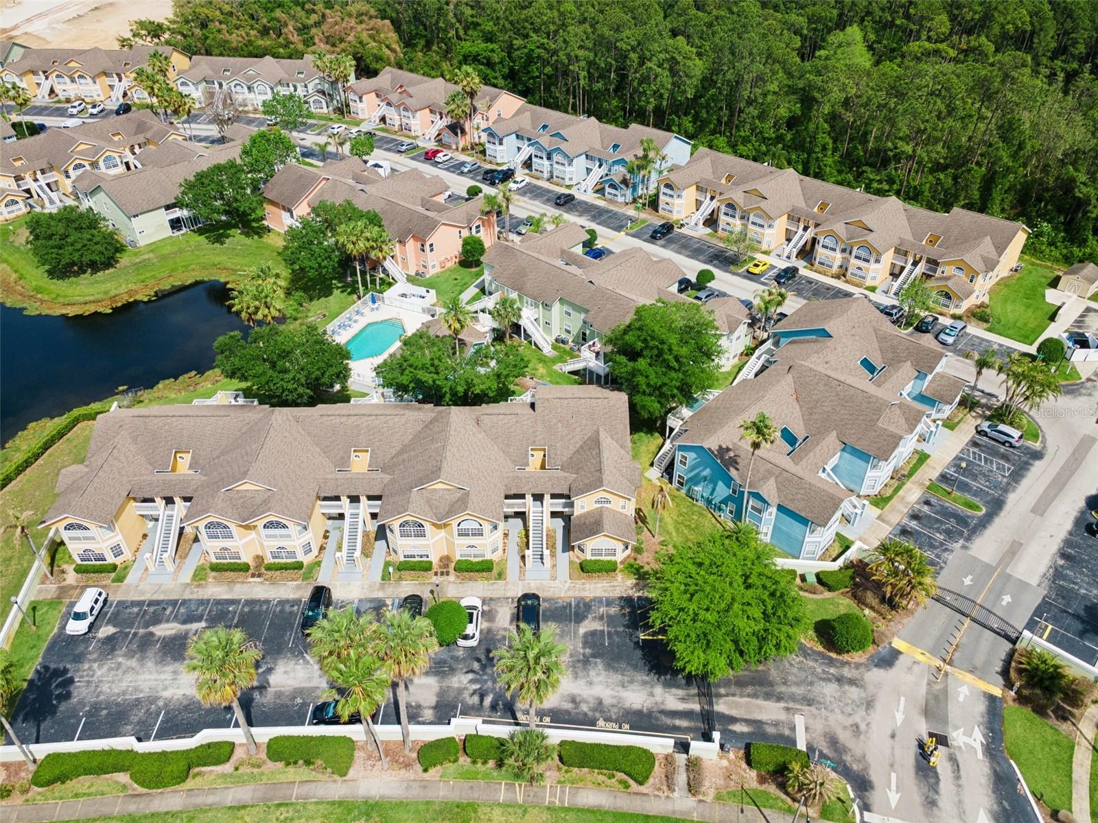 8707 KNIGHTSBRIDGE CT #B, KISSIMMEE, FL, 34747