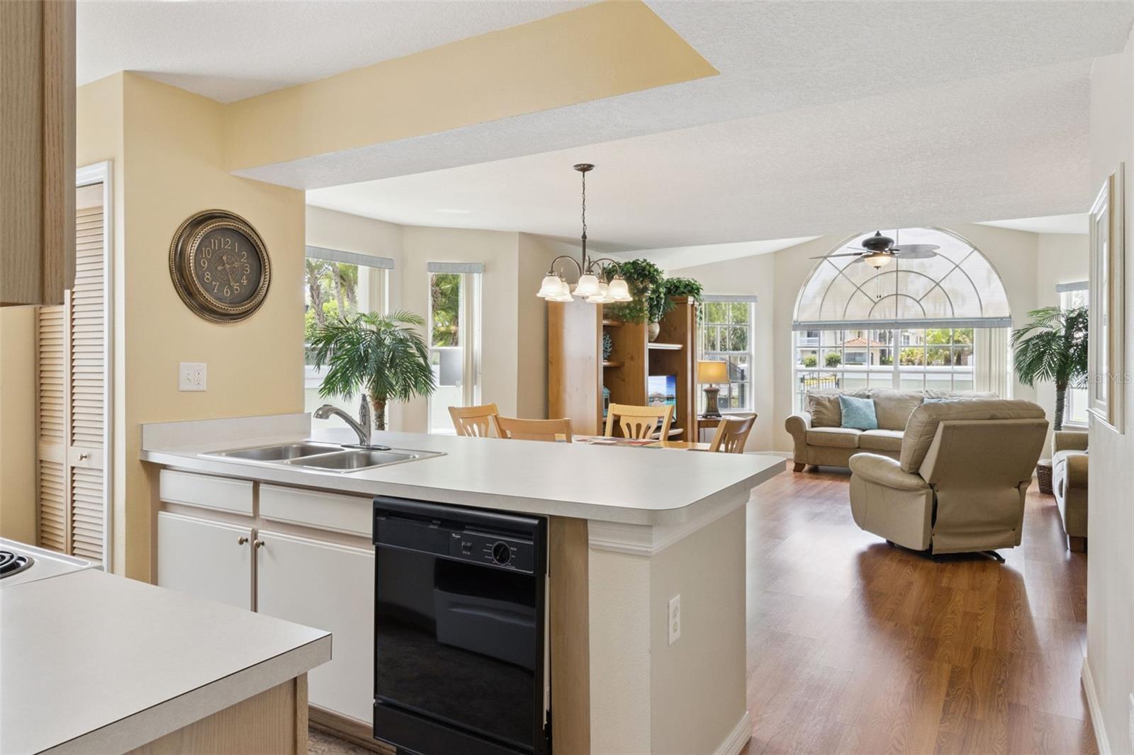 8707 KNIGHTSBRIDGE CT #B, KISSIMMEE, FL, 34747