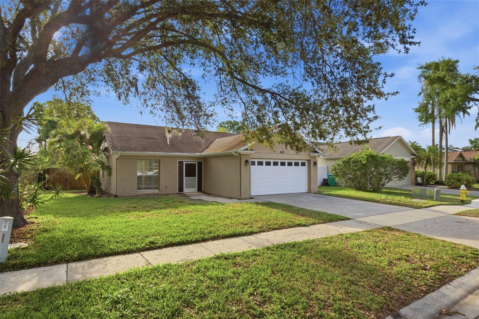 3331 MARION DR, PALM HARBOR, FL, 34684