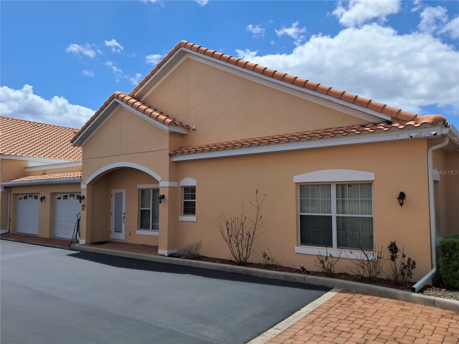 222 DAVID WALKER DR #C2, TAVARES, FL, 32778