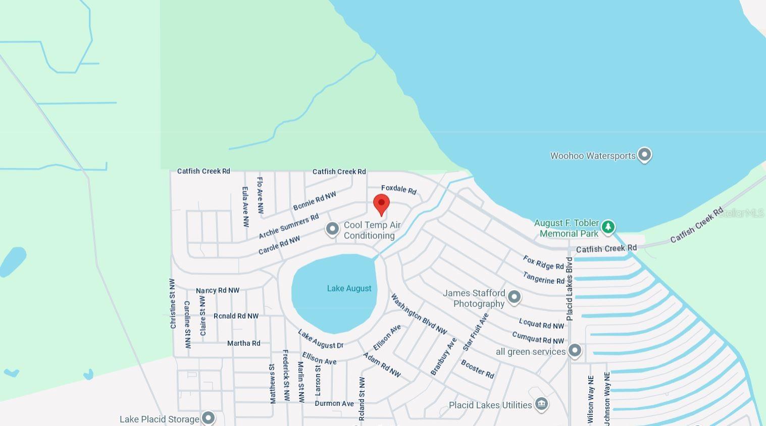 103-105 VERA LN NW, LAKE PLACID, FL, 33852