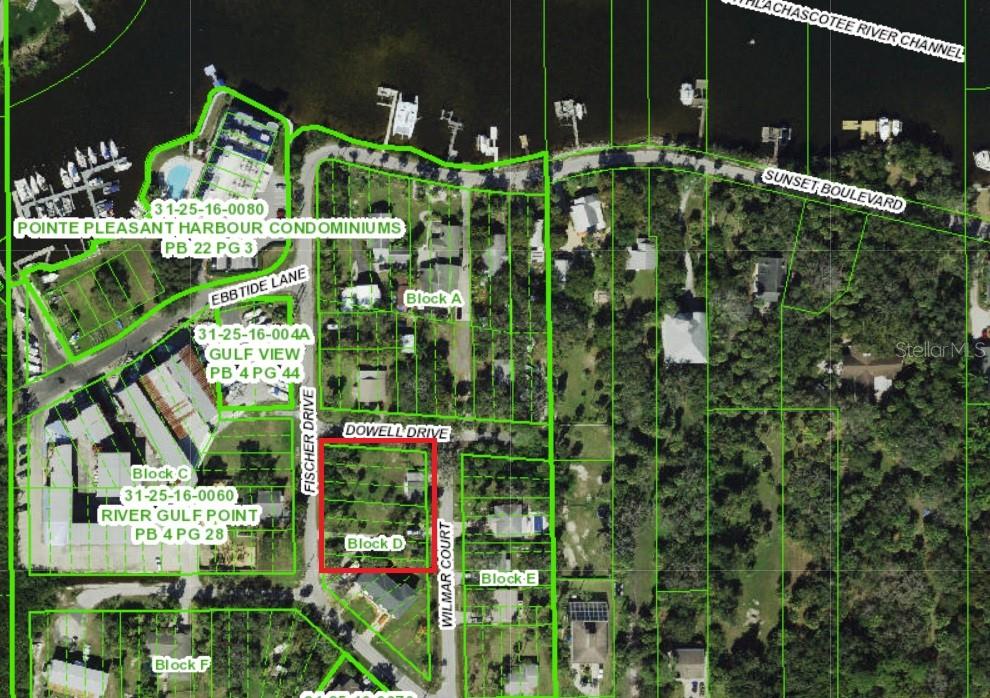 7814 FISCHER DR, PORT RICHEY, FL, 34668