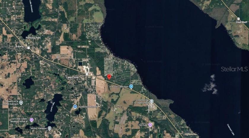 211 WARD AVE, CRESCENT CITY, FL, 32112