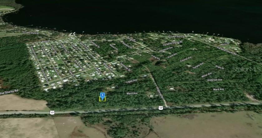 211 WARD AVE, CRESCENT CITY, FL, 32112
