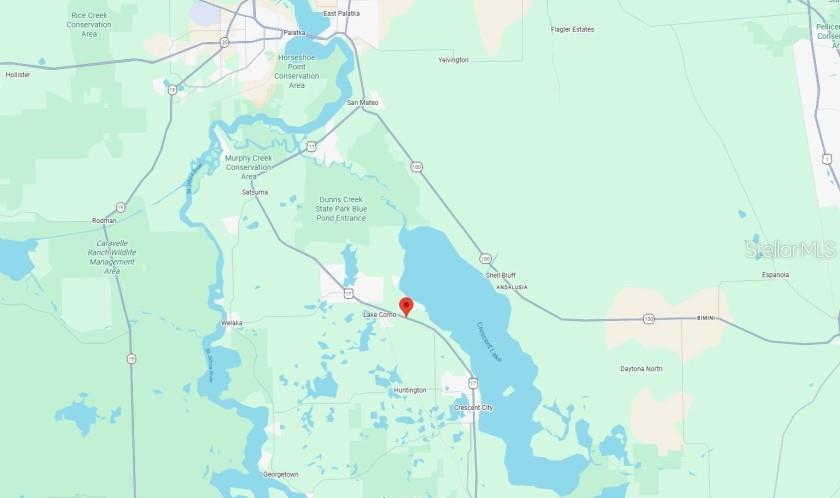 211 WARD AVE, CRESCENT CITY, FL, 32112