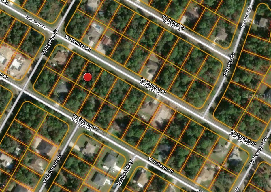 3054 W HAMLET PL, CITRUS SPRINGS, FL, 34433