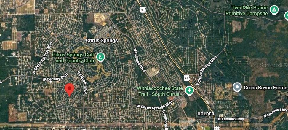 3054 W HAMLET PL, CITRUS SPRINGS, FL, 34433