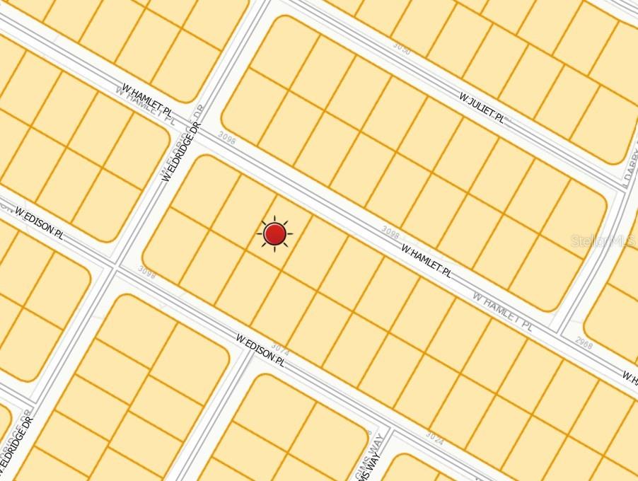 3054 W HAMLET PL, CITRUS SPRINGS, FL, 34433