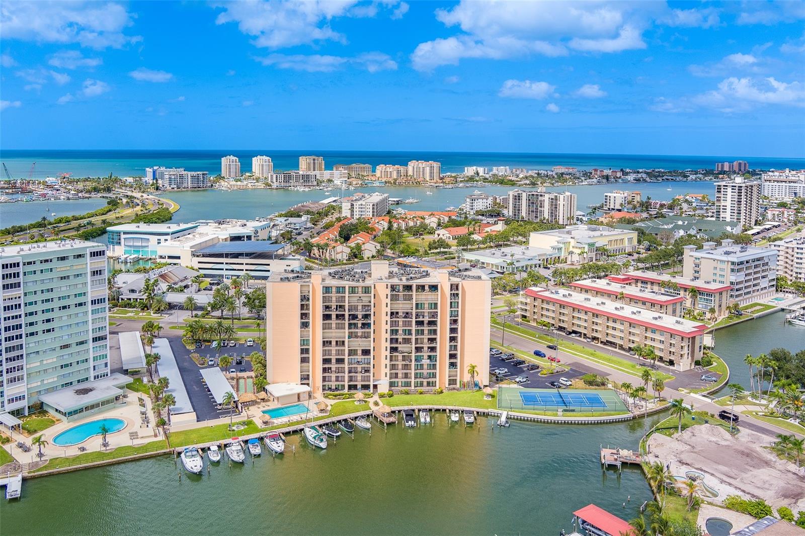 51 ISLAND WAY #101, CLEARWATER BEACH, FL, 33767