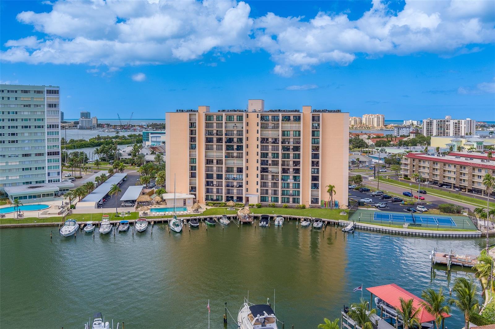51 ISLAND WAY #101, CLEARWATER BEACH, FL, 33767