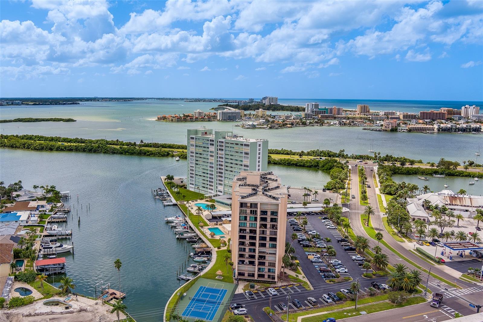 51 ISLAND WAY #101, CLEARWATER BEACH, FL, 33767