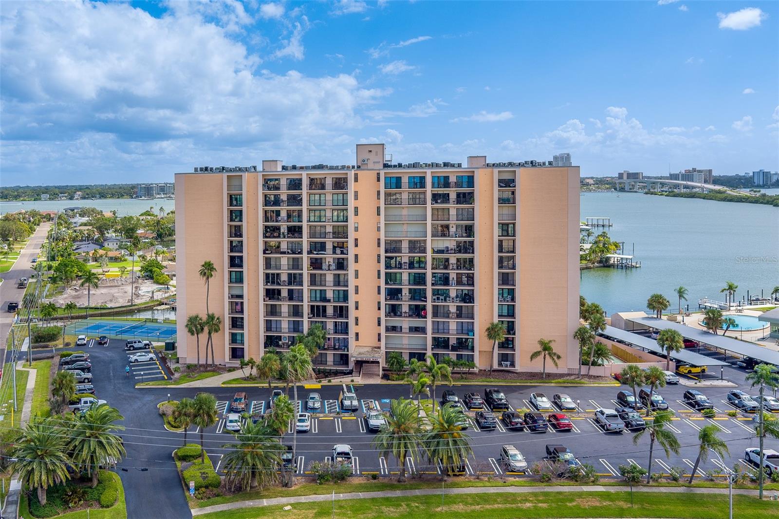 51 ISLAND WAY #101, CLEARWATER BEACH, FL, 33767