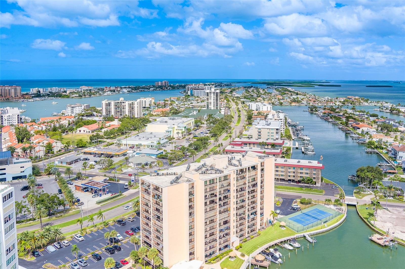 51 ISLAND WAY #101, CLEARWATER BEACH, FL, 33767