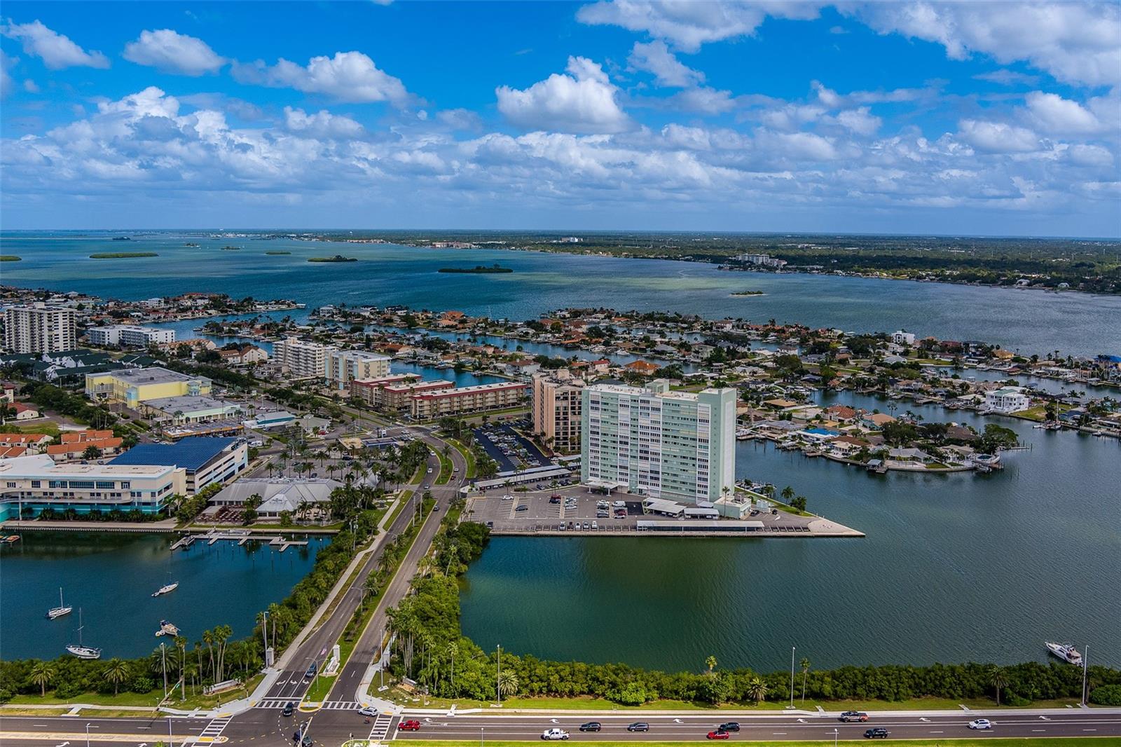 51 ISLAND WAY #101, CLEARWATER BEACH, FL, 33767