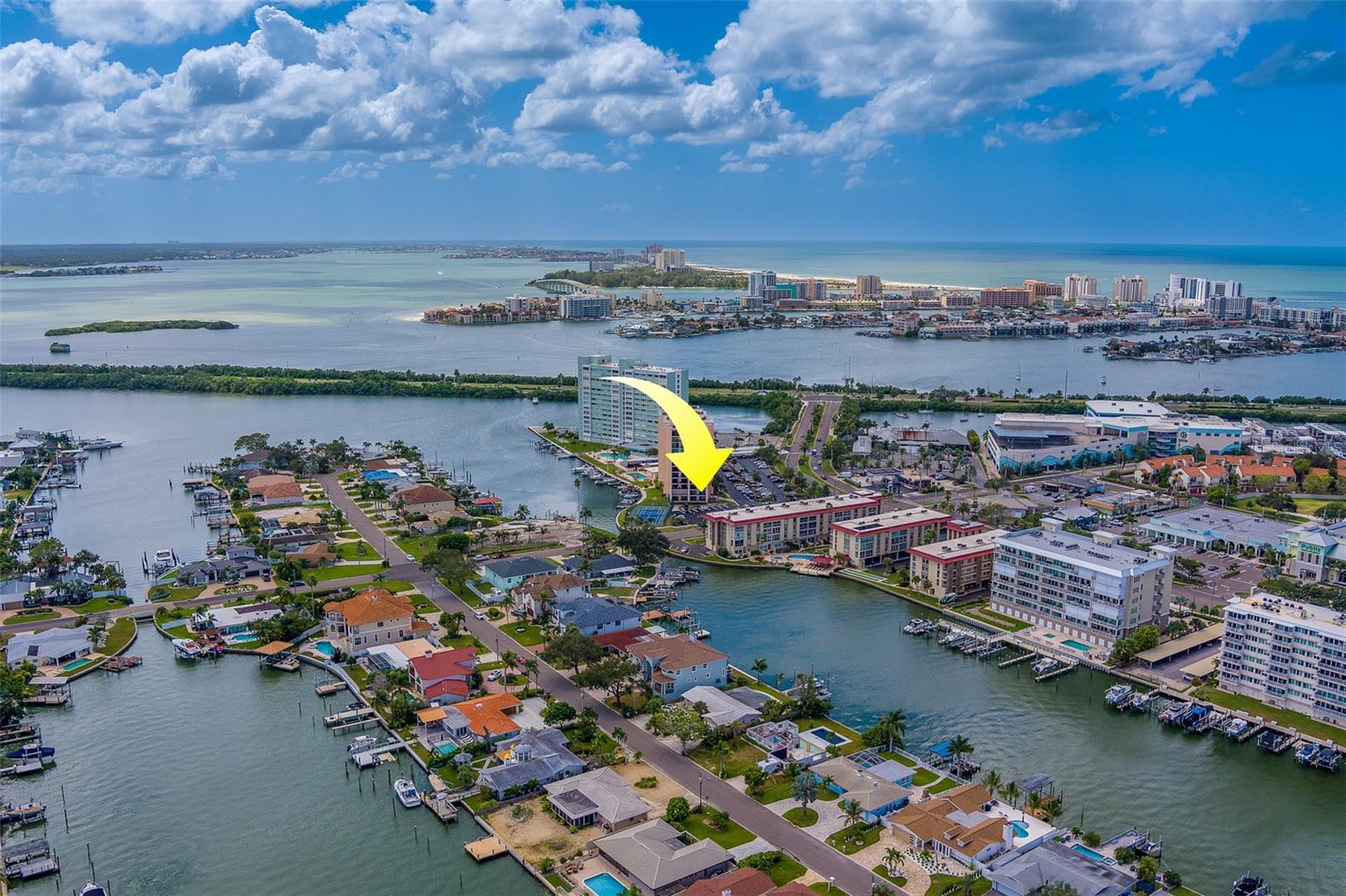 51 ISLAND WAY #101, CLEARWATER BEACH, FL, 33767