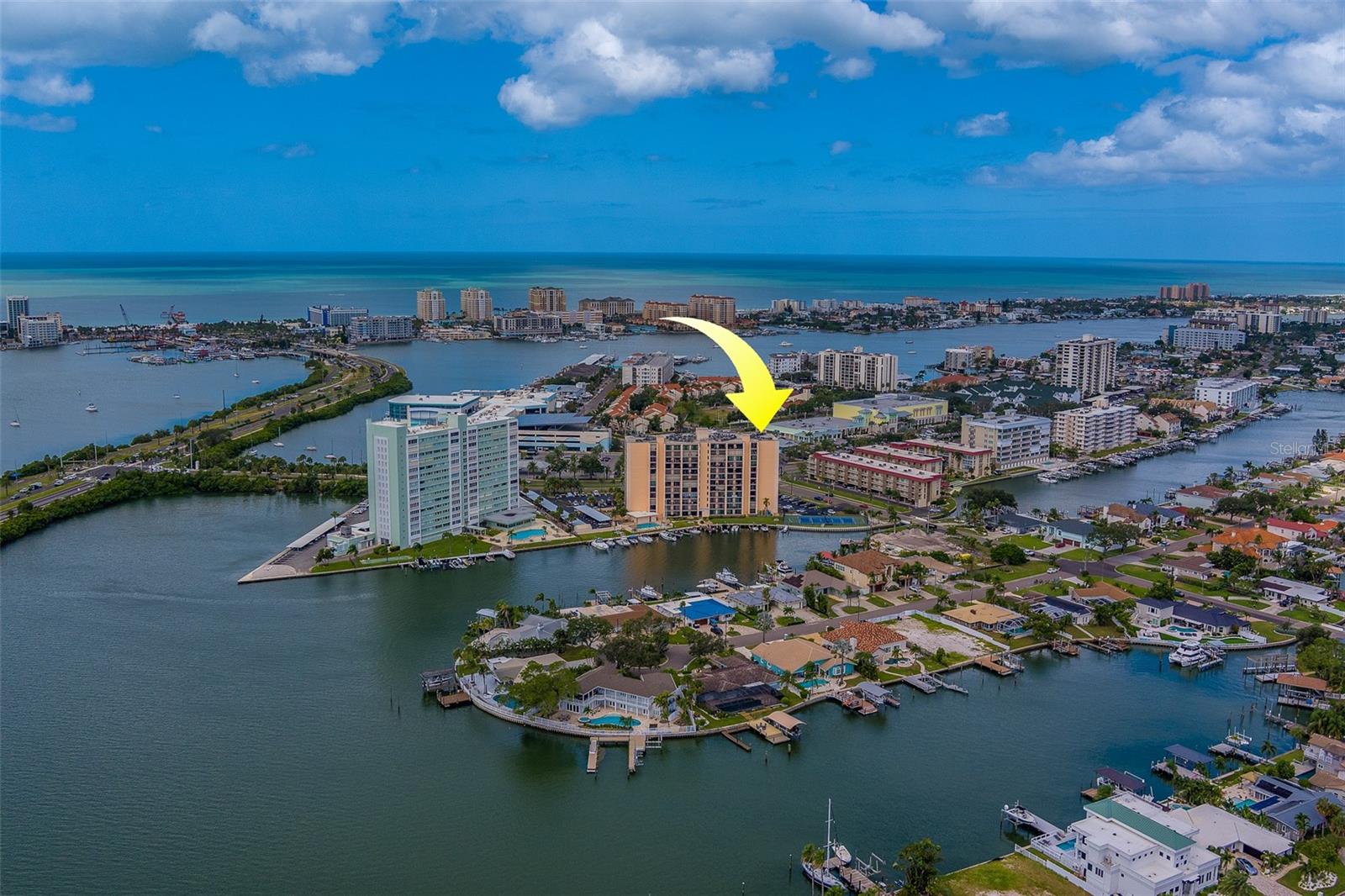 51 ISLAND WAY #101, CLEARWATER BEACH, FL, 33767