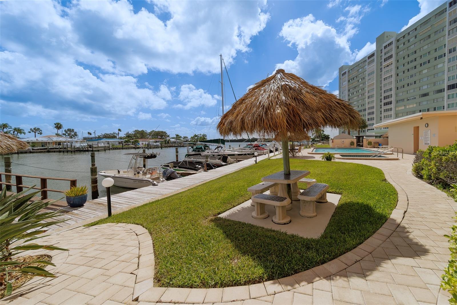 51 ISLAND WAY #101, CLEARWATER BEACH, FL, 33767