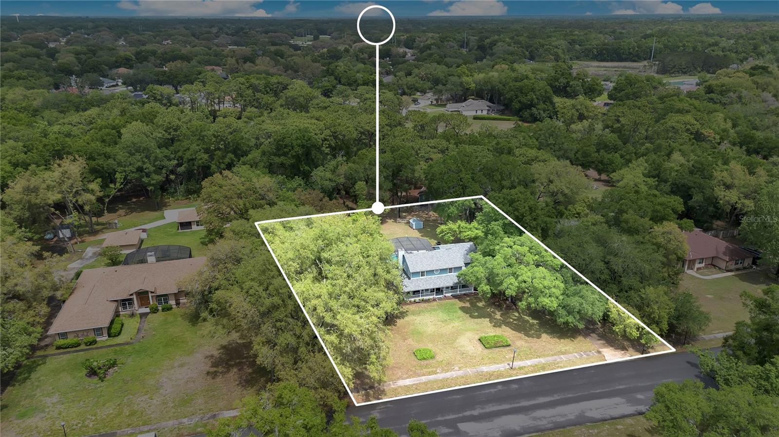 211 SPRING HOLLOW BLVD, APOPKA, FL, 32712