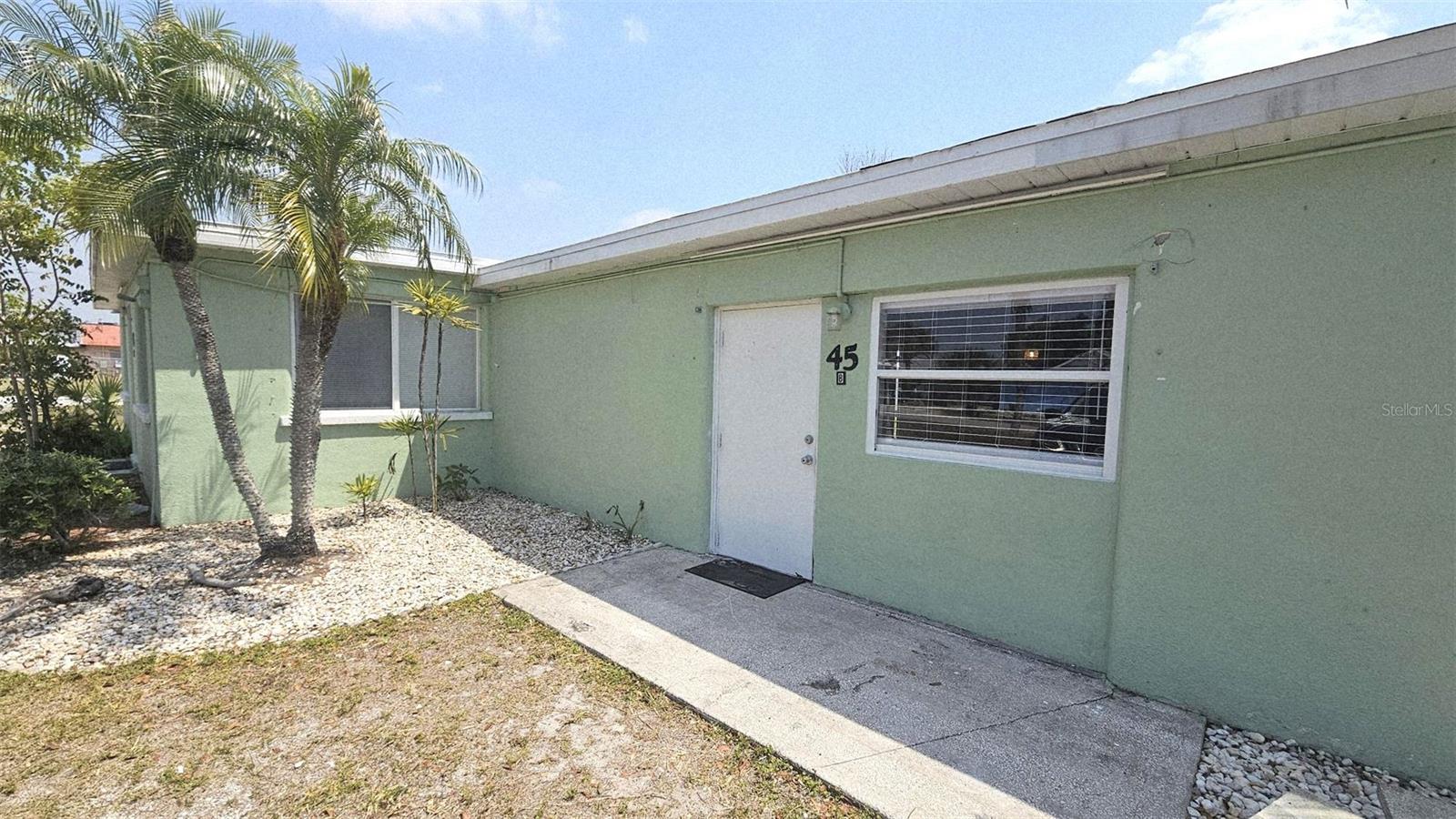 45 W LANGSNER ST #B, ENGLEWOOD, FL, 34223