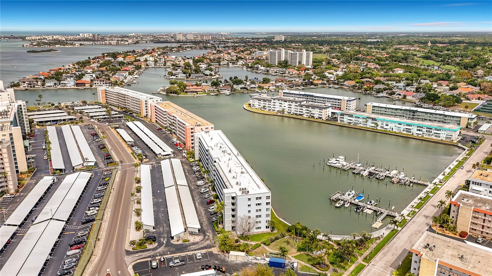 5925 SHORE BLVD S #611, GULFPORT, FL, 33707