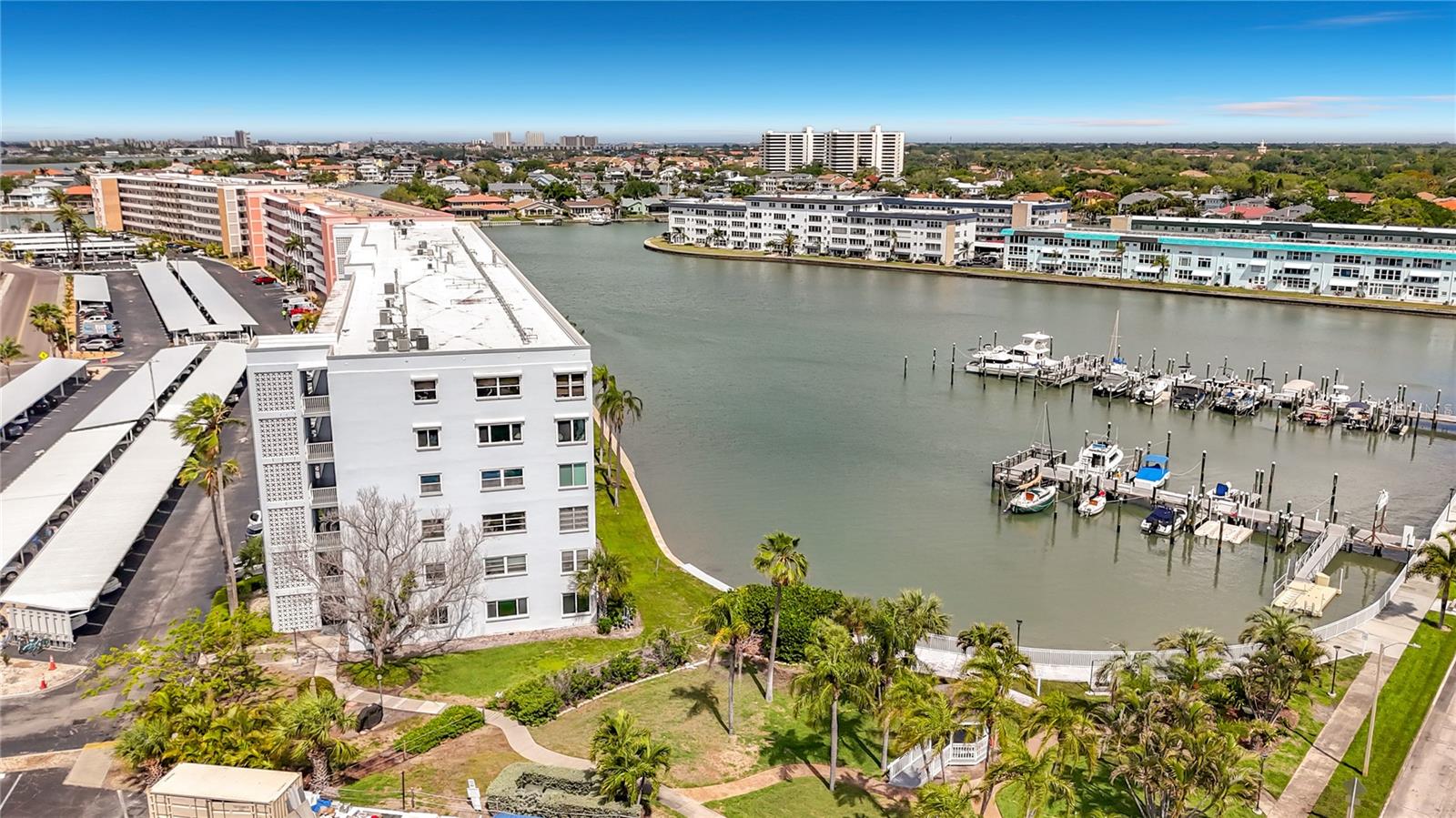 5925 SHORE BLVD S #611, GULFPORT, FL, 33707