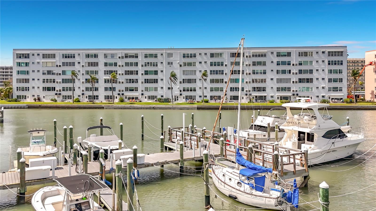 5925 SHORE BLVD S #611, GULFPORT, FL, 33707