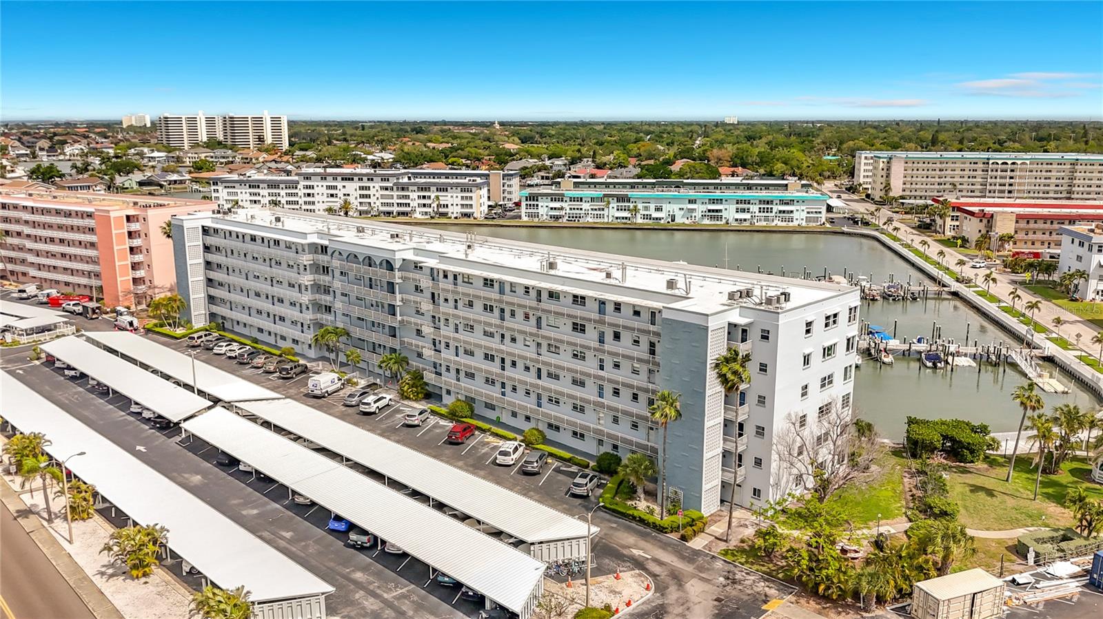 5925 SHORE BLVD S #611, GULFPORT, FL, 33707