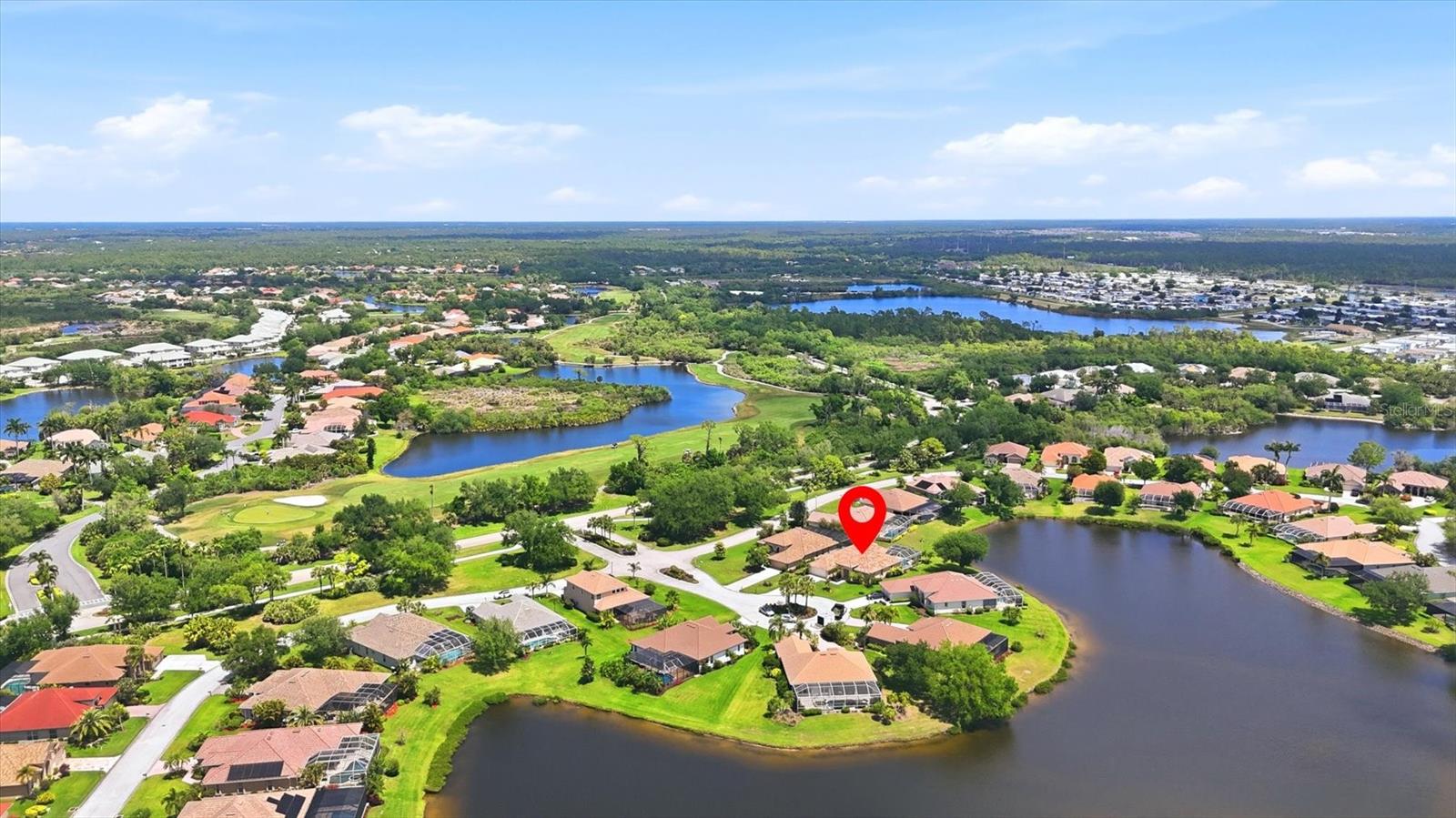 4120 LAKES CT, PORT CHARLOTTE, FL, 33953