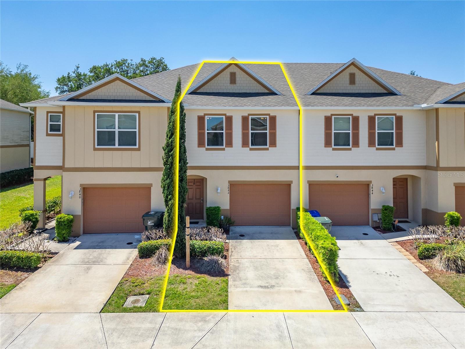 3842 HAMPSTEAD LN, LAKELAND, FL, 33810