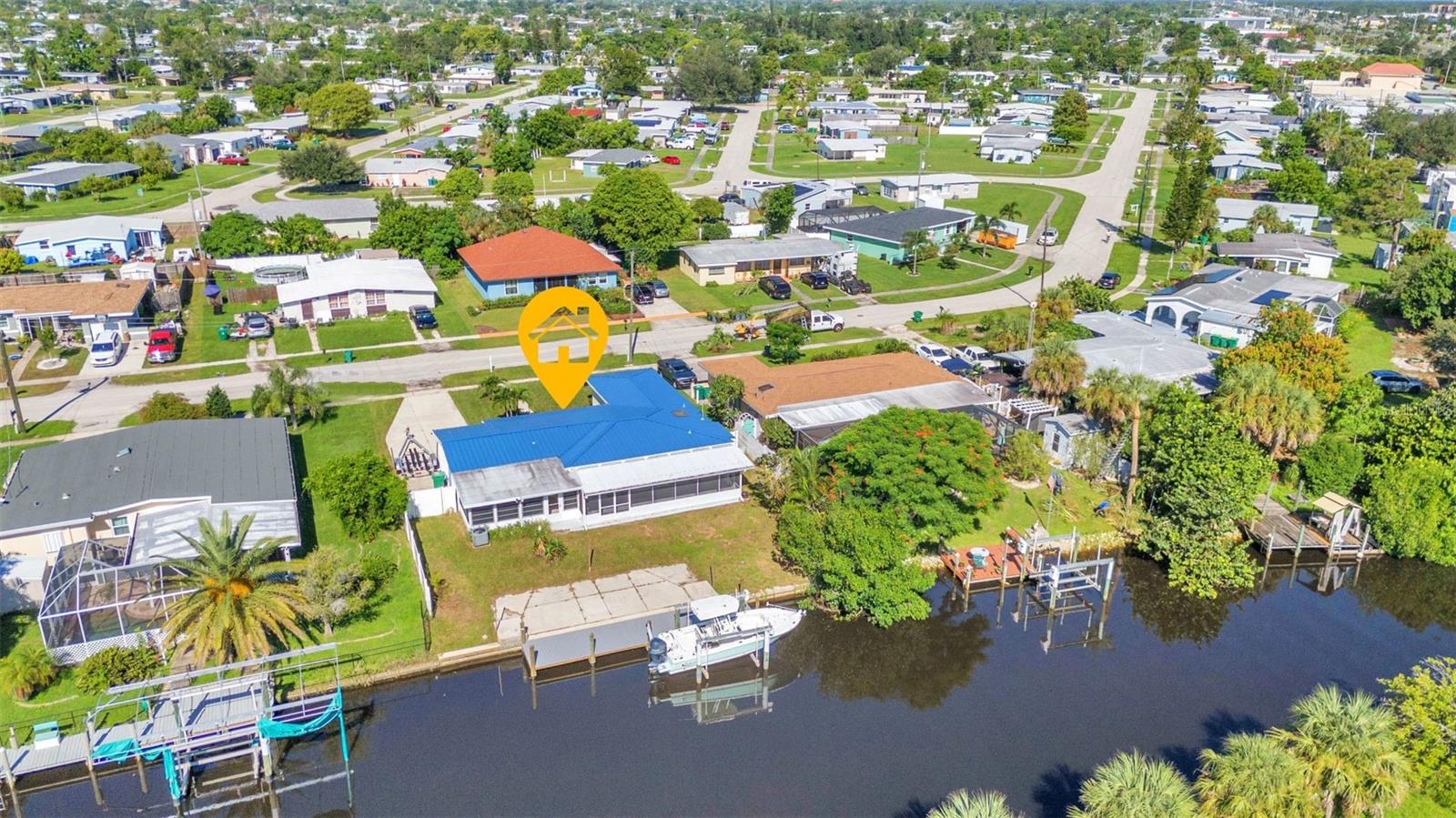 181 DUXBURY AVE, PORT CHARLOTTE, FL, 33952