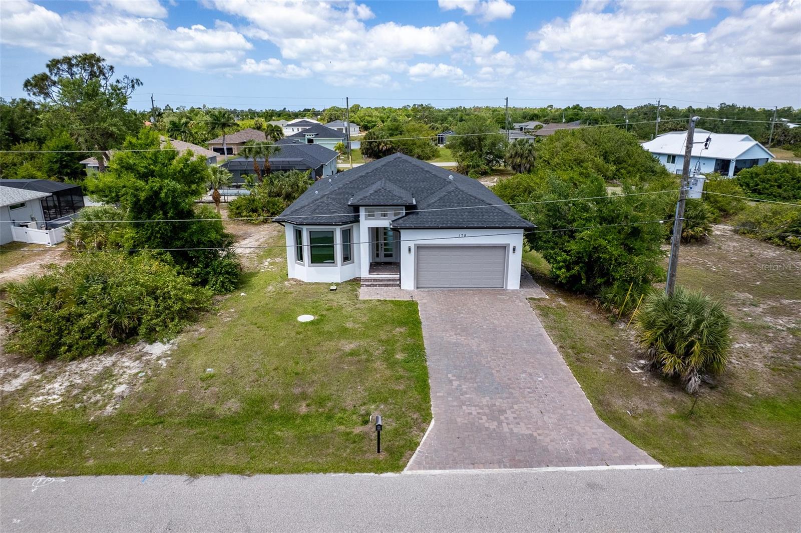 178 LIME TREE PARK, ROTONDA WEST, FL, 33947