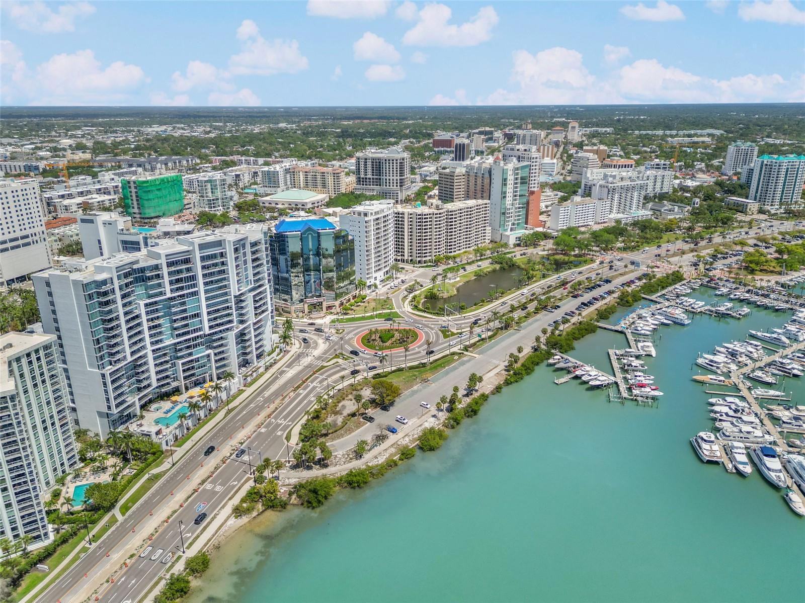 1155 N GULFSTREAM AVE #306, SARASOTA, FL, 34236