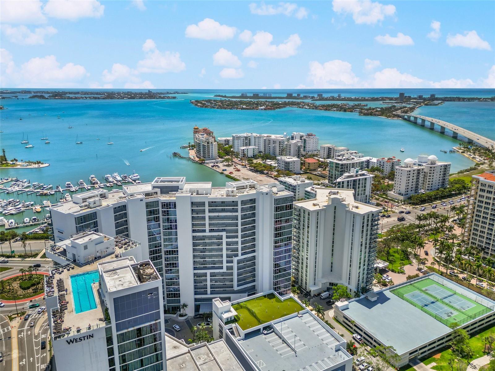 1155 N GULFSTREAM AVE #306, SARASOTA, FL, 34236