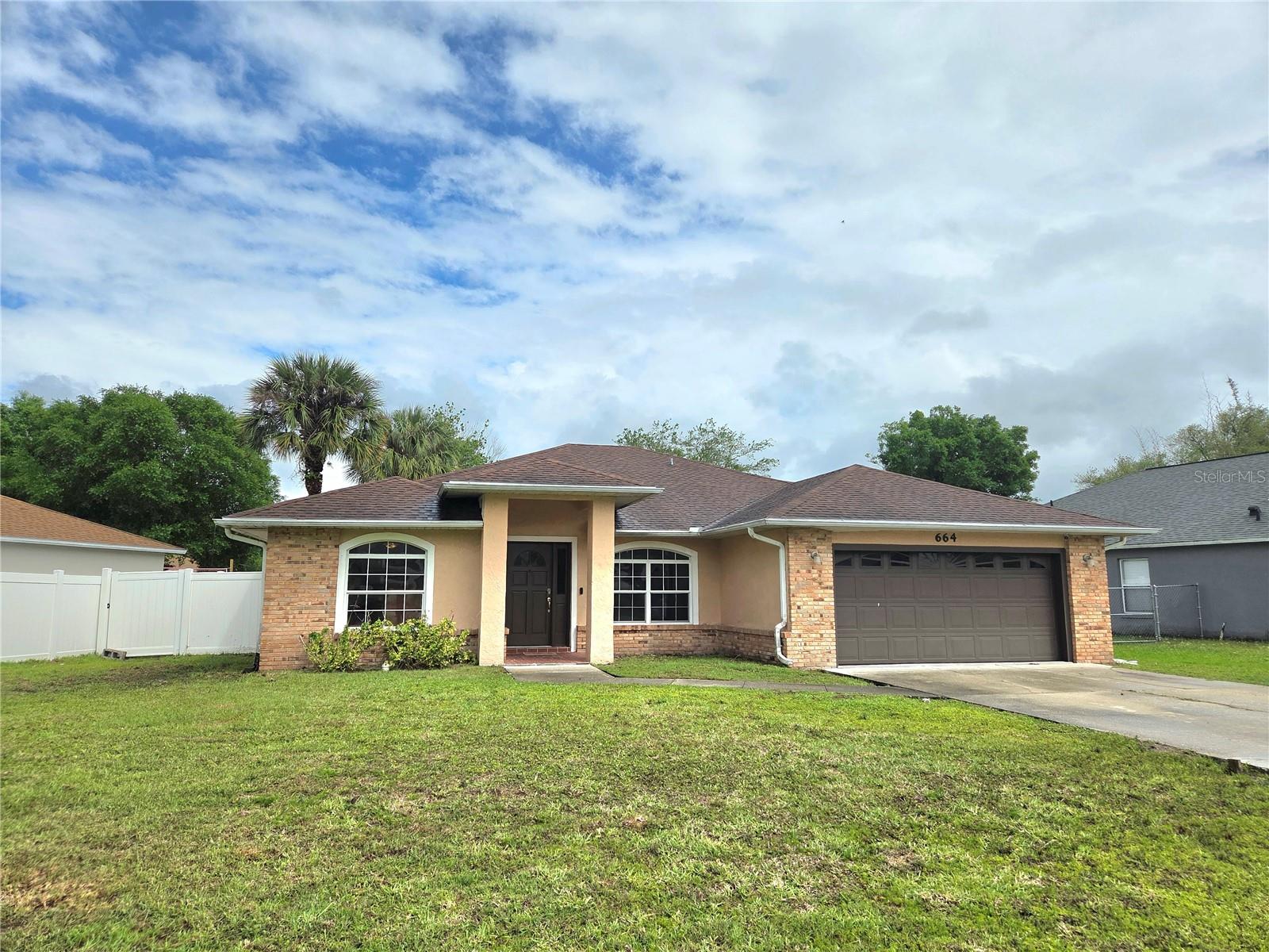 664 REINDEER DR, POINCIANA, FL, 34759