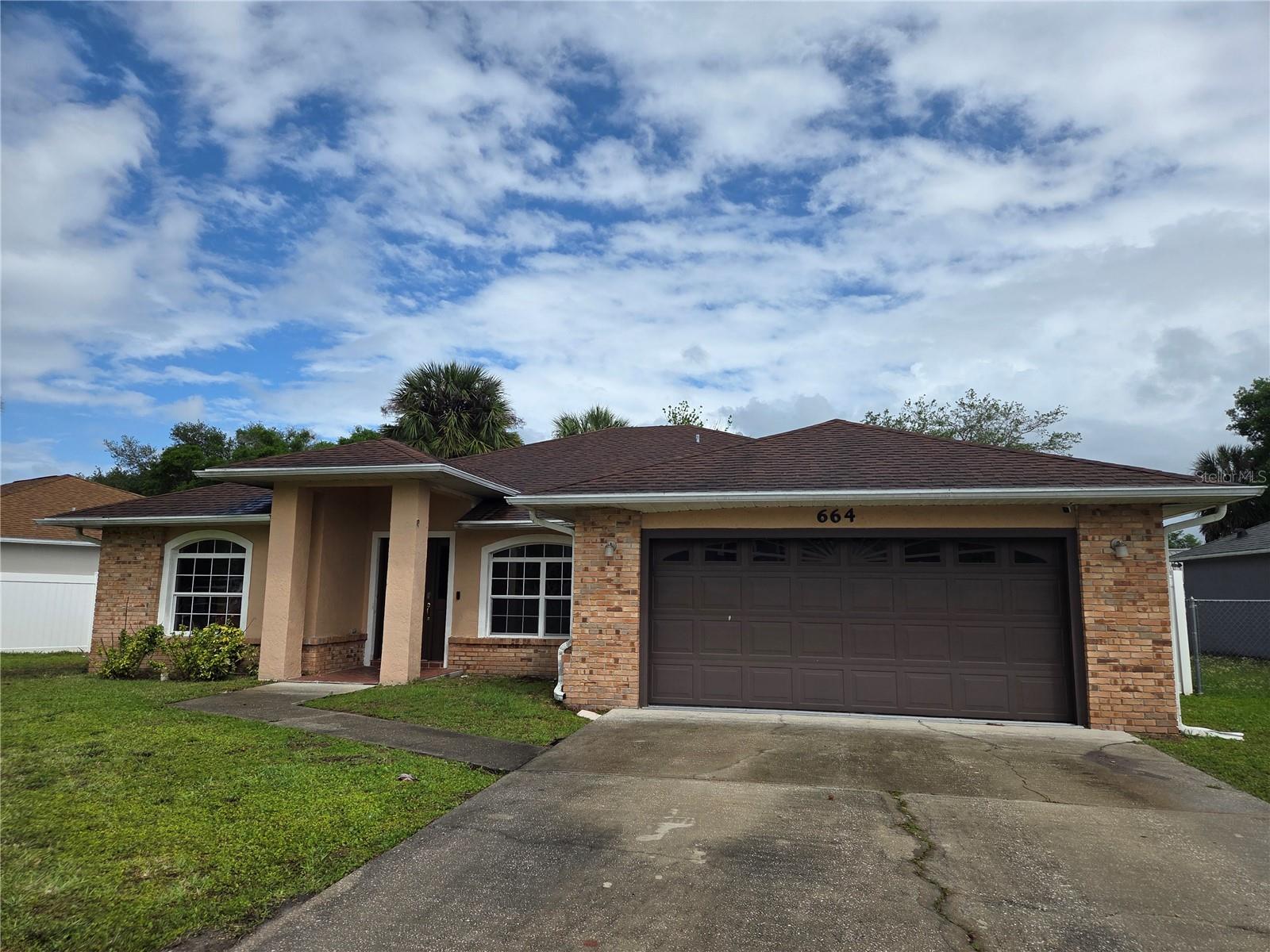 664 REINDEER DR, POINCIANA, FL, 34759