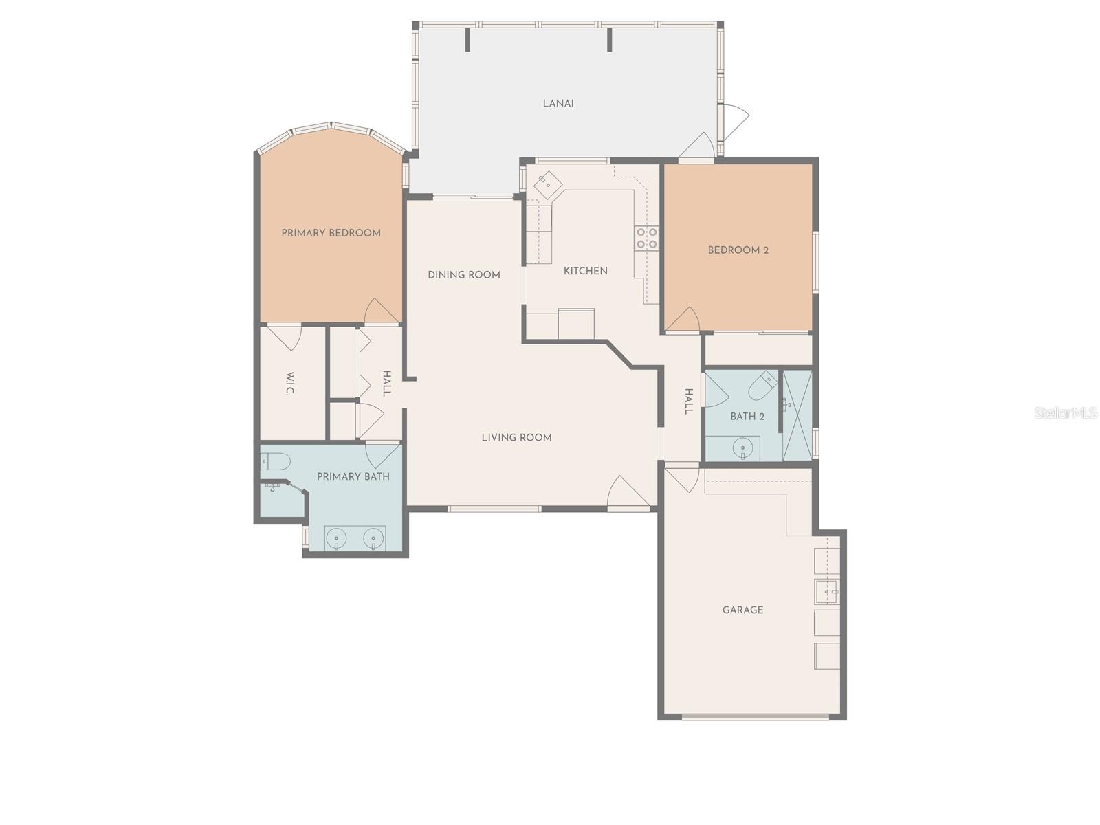 520 GLEN OAK RD, VENICE, FL, 34292