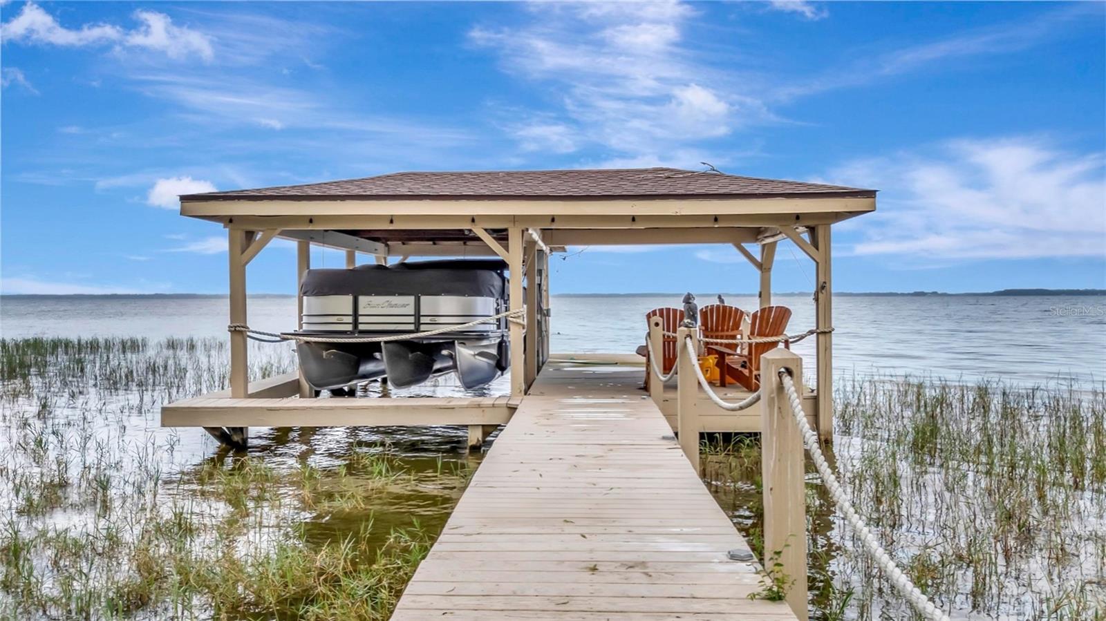 1215 LAKESHORE DR, EUSTIS, FL, 32726