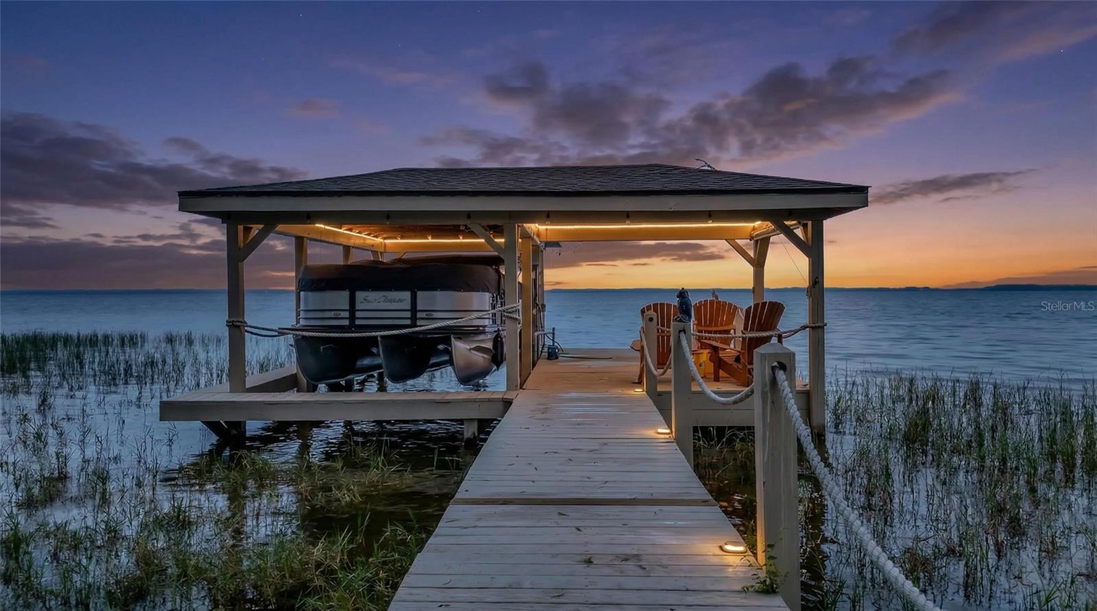 1215 LAKESHORE DR, EUSTIS, FL, 32726