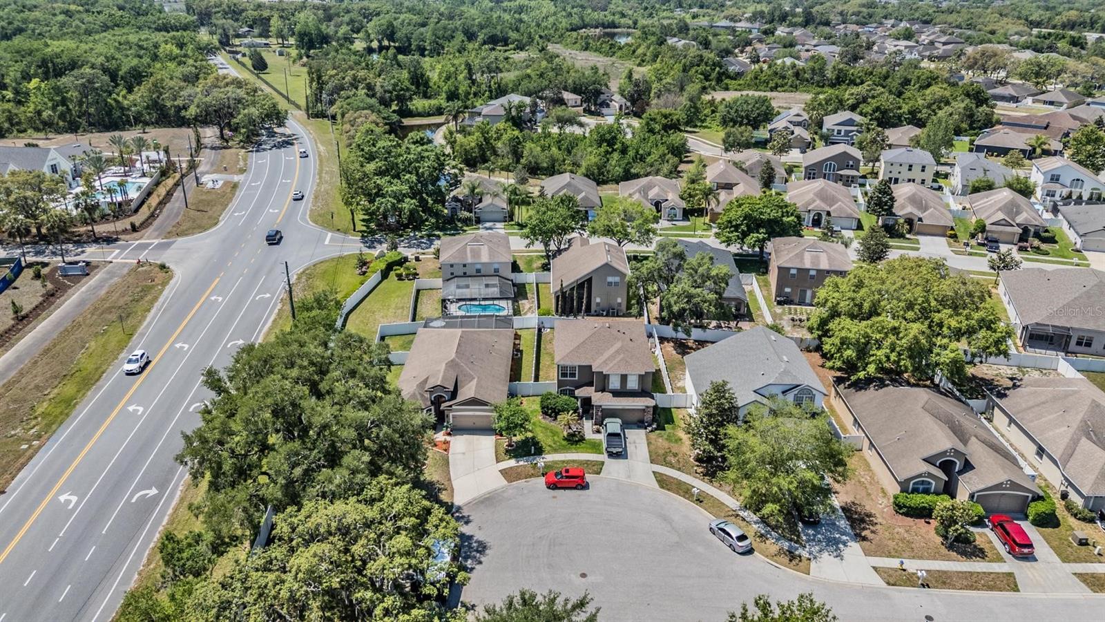 16352 LAUREL GARDEN CT, SPRING HILL, FL, 34610