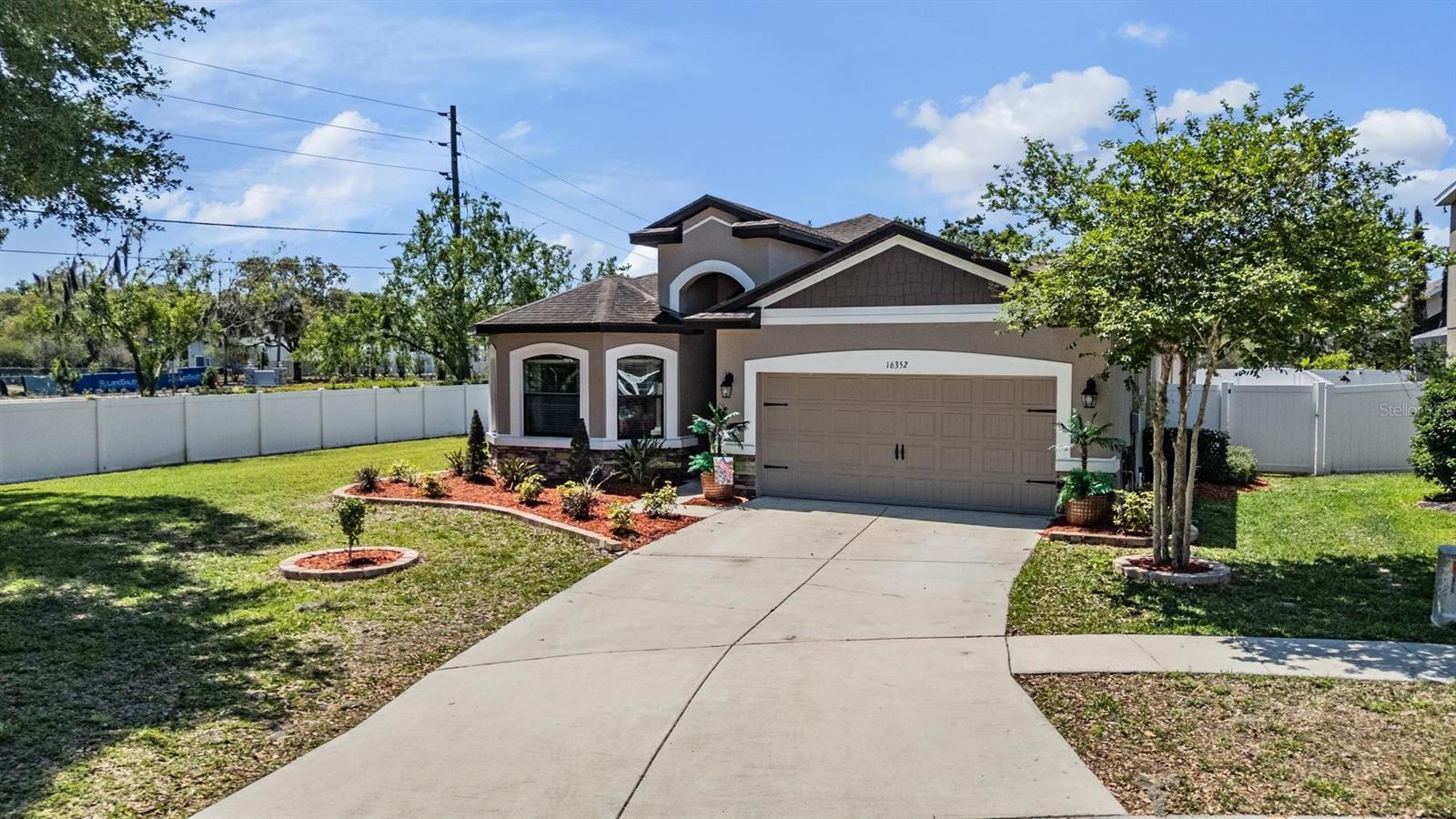 16352 LAUREL GARDEN CT, SPRING HILL, FL, 34610