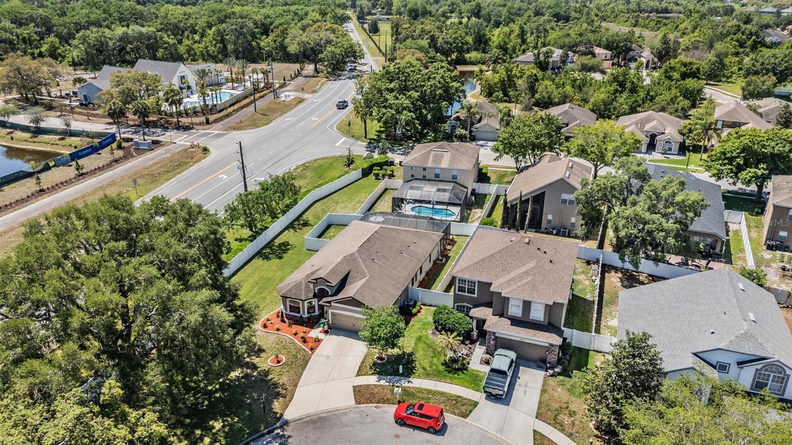 16352 LAUREL GARDEN CT, SPRING HILL, FL, 34610